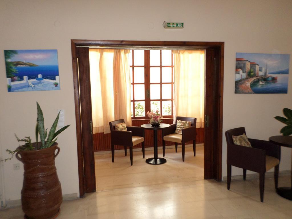 Tina Hotel Chania  Екстер'єр фото