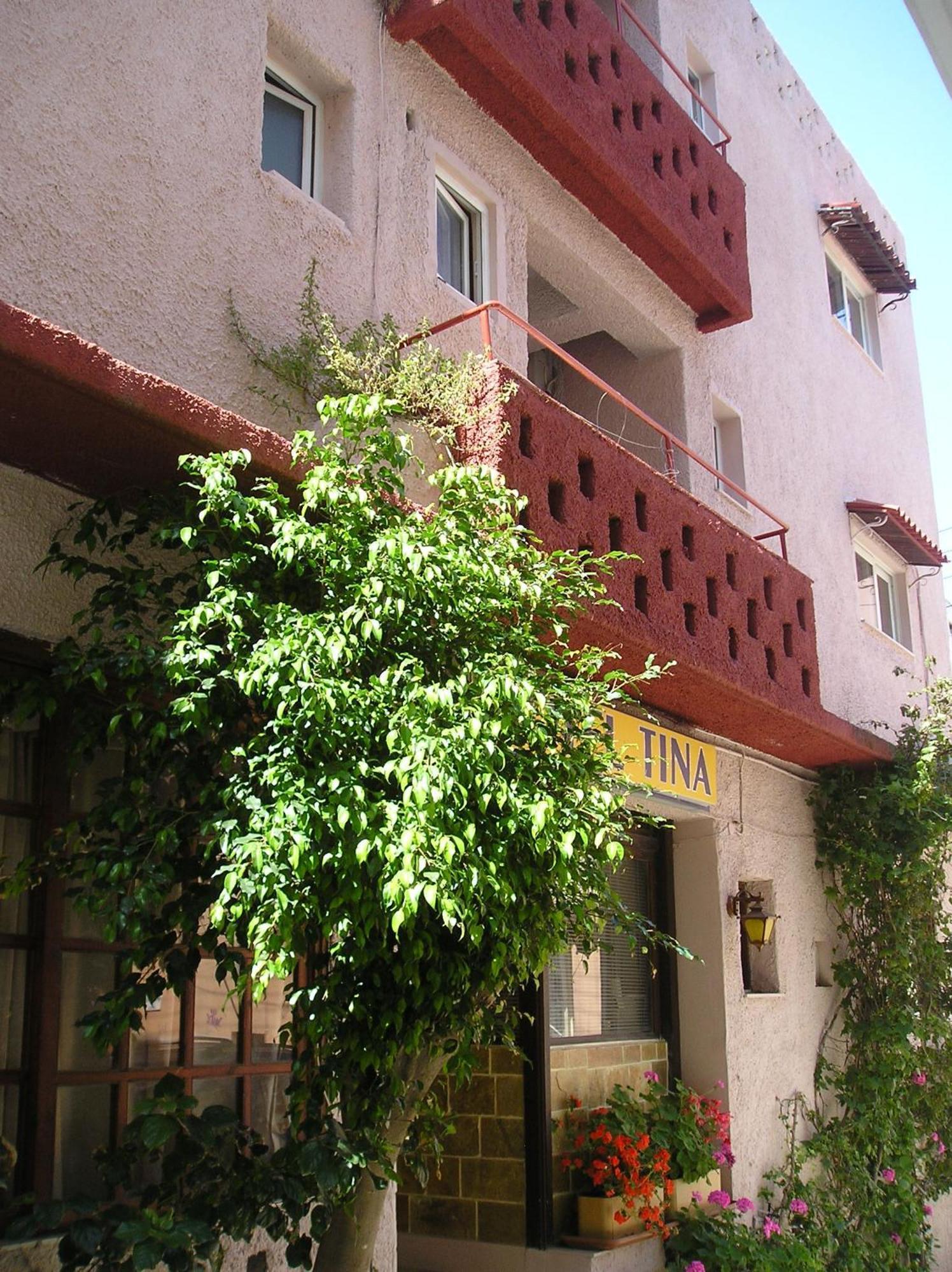 Tina Hotel Chania  Екстер'єр фото