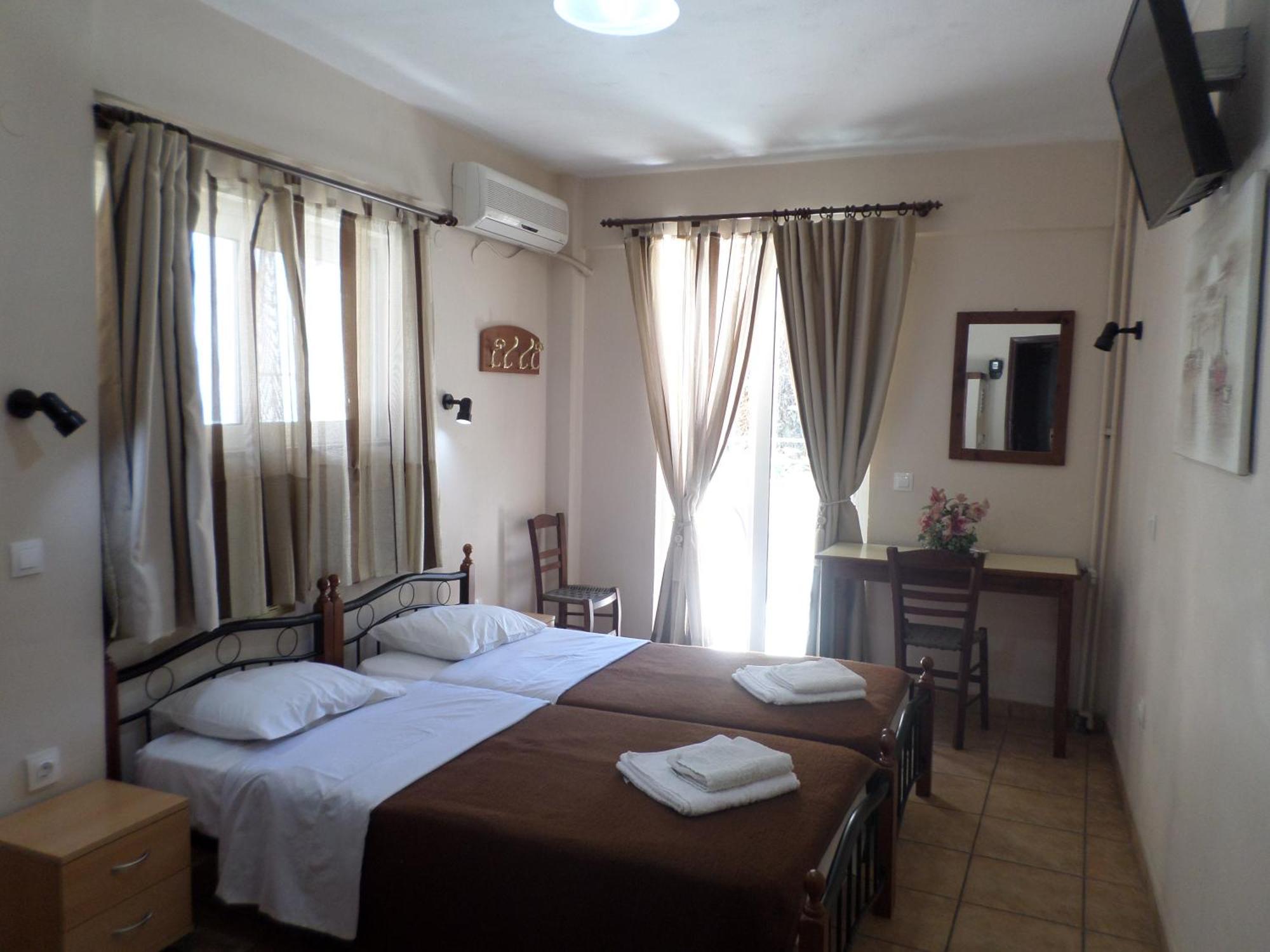 Tina Hotel Chania  Екстер'єр фото