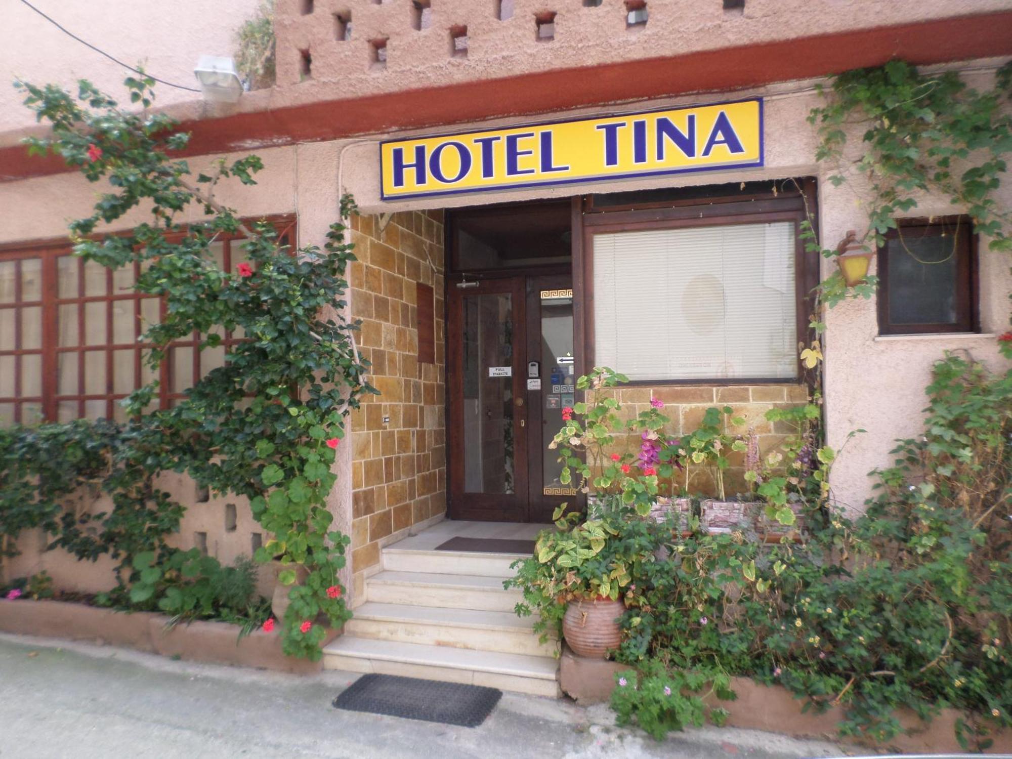 Tina Hotel Chania  Екстер'єр фото