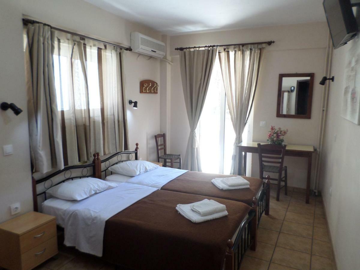 Tina Hotel Chania  Екстер'єр фото