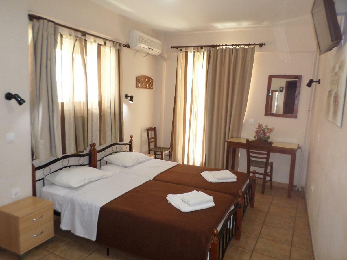 Tina Hotel Chania  Екстер'єр фото